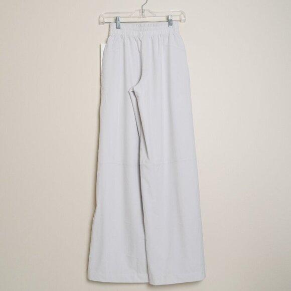 Lululemon Swift Mid Rise Wide Leg Pant in Light Vapor 2024 - Picture 7 of 16